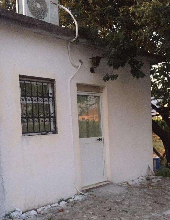 Anza Camping Shkodër エクステリア 写真