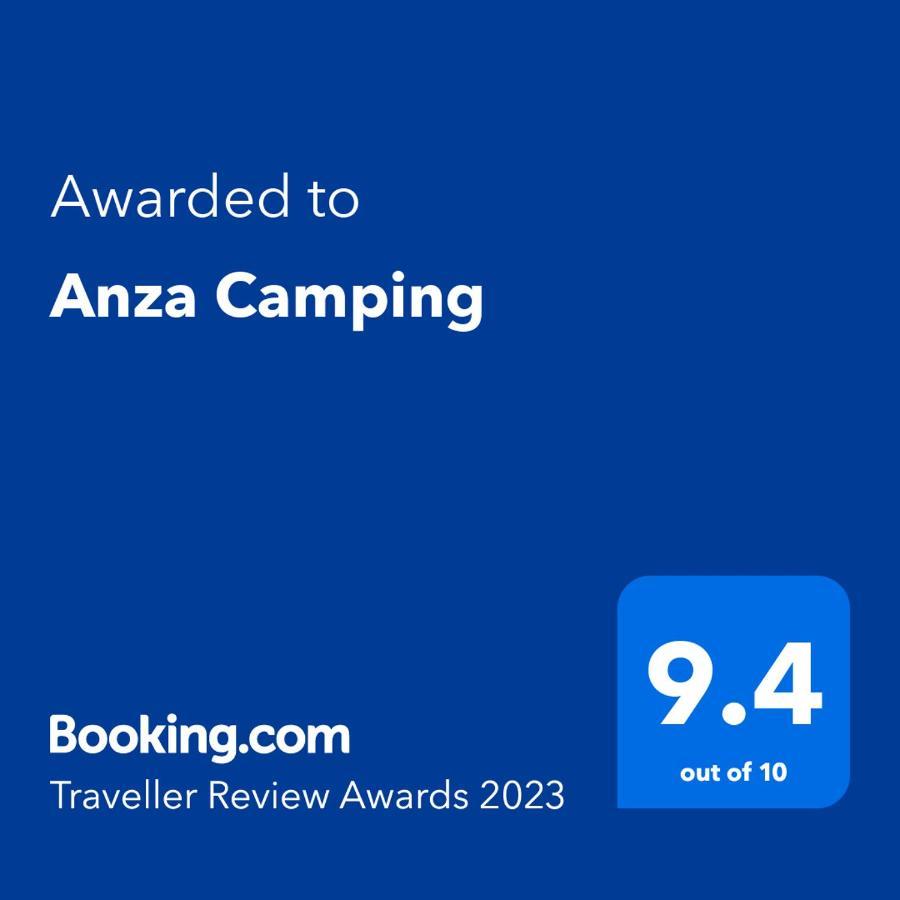 Anza Camping Shkodër エクステリア 写真